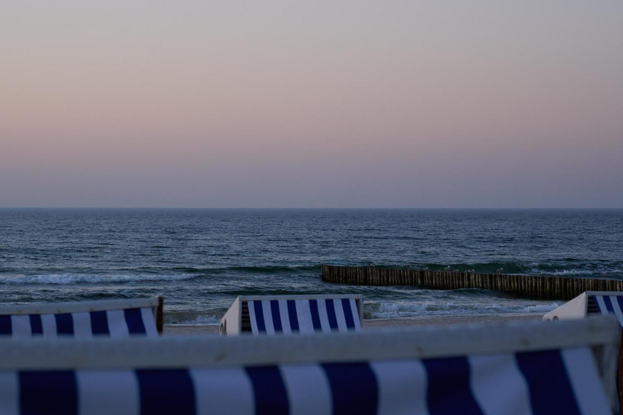 Apartament Z Tarasem Panorama Kołobrzeg Kültér fotó