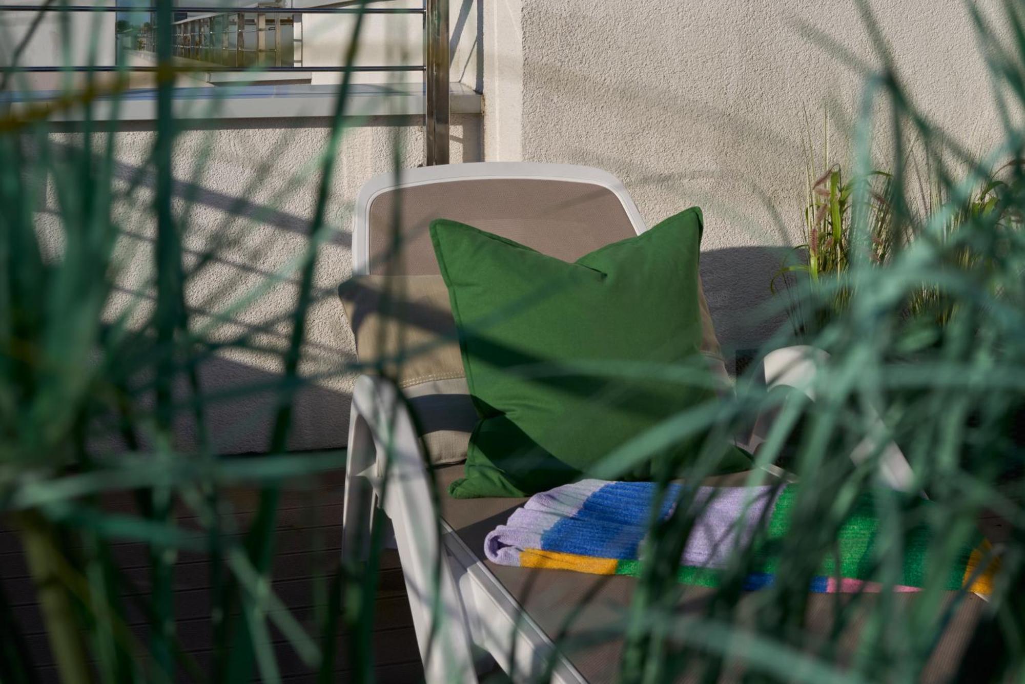 Apartament Z Tarasem Panorama Kołobrzeg Kültér fotó