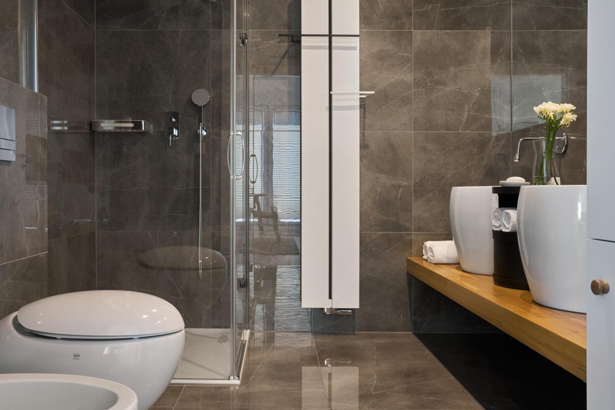 Apartament Z Tarasem Panorama Kołobrzeg Kültér fotó
