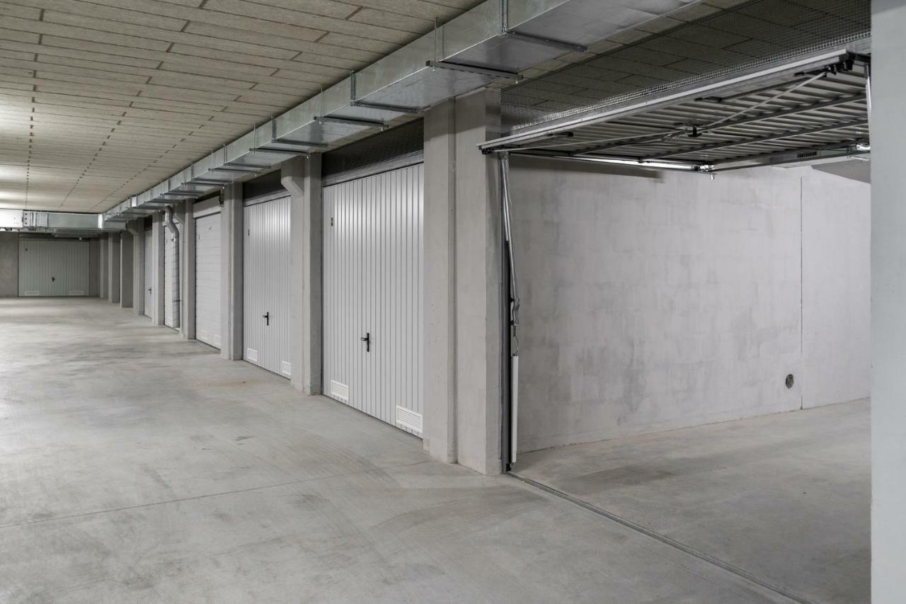 Apartament Z Tarasem Panorama Kołobrzeg Kültér fotó